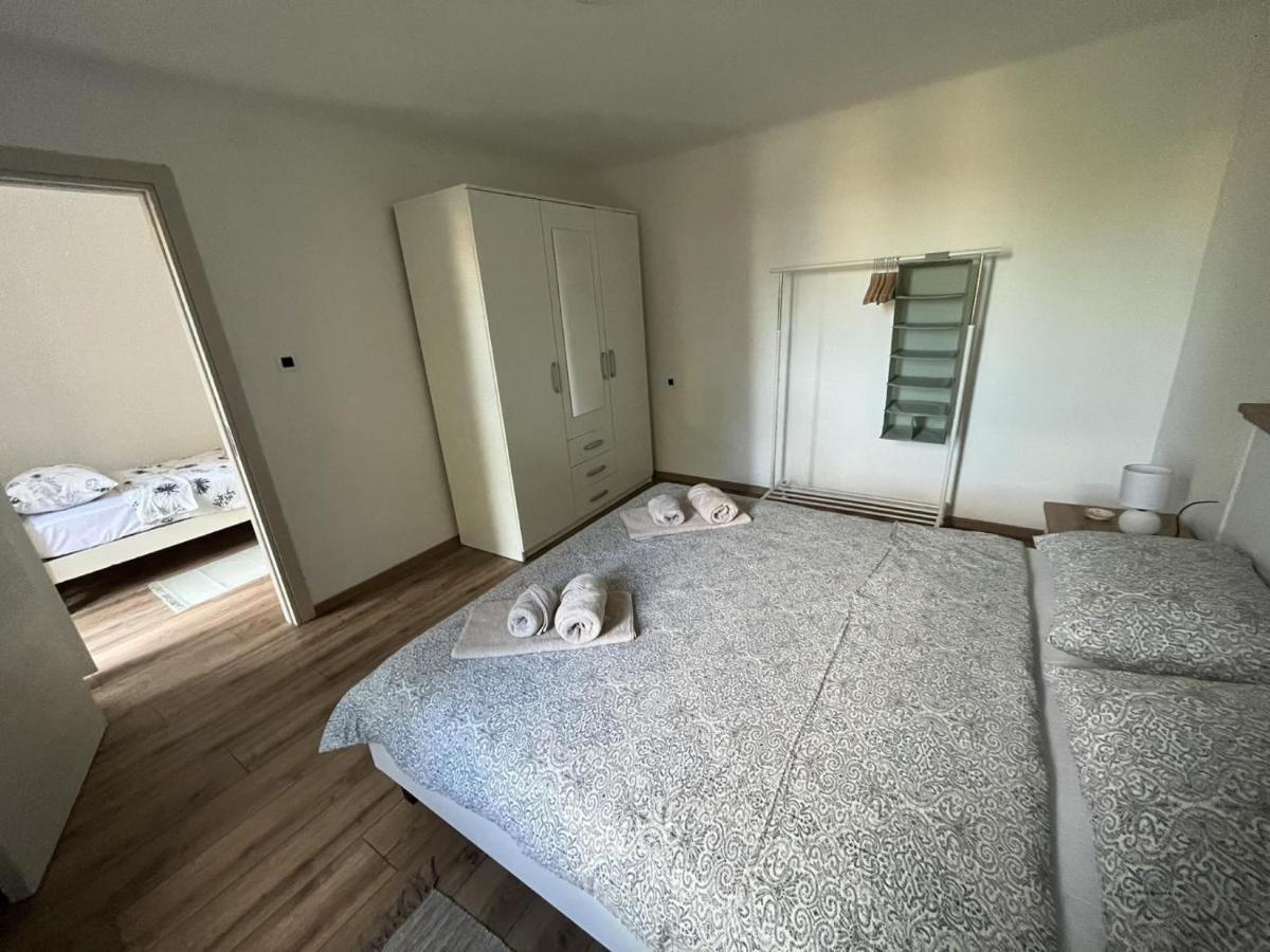 Apartment Hermes Lovran Exterior foto