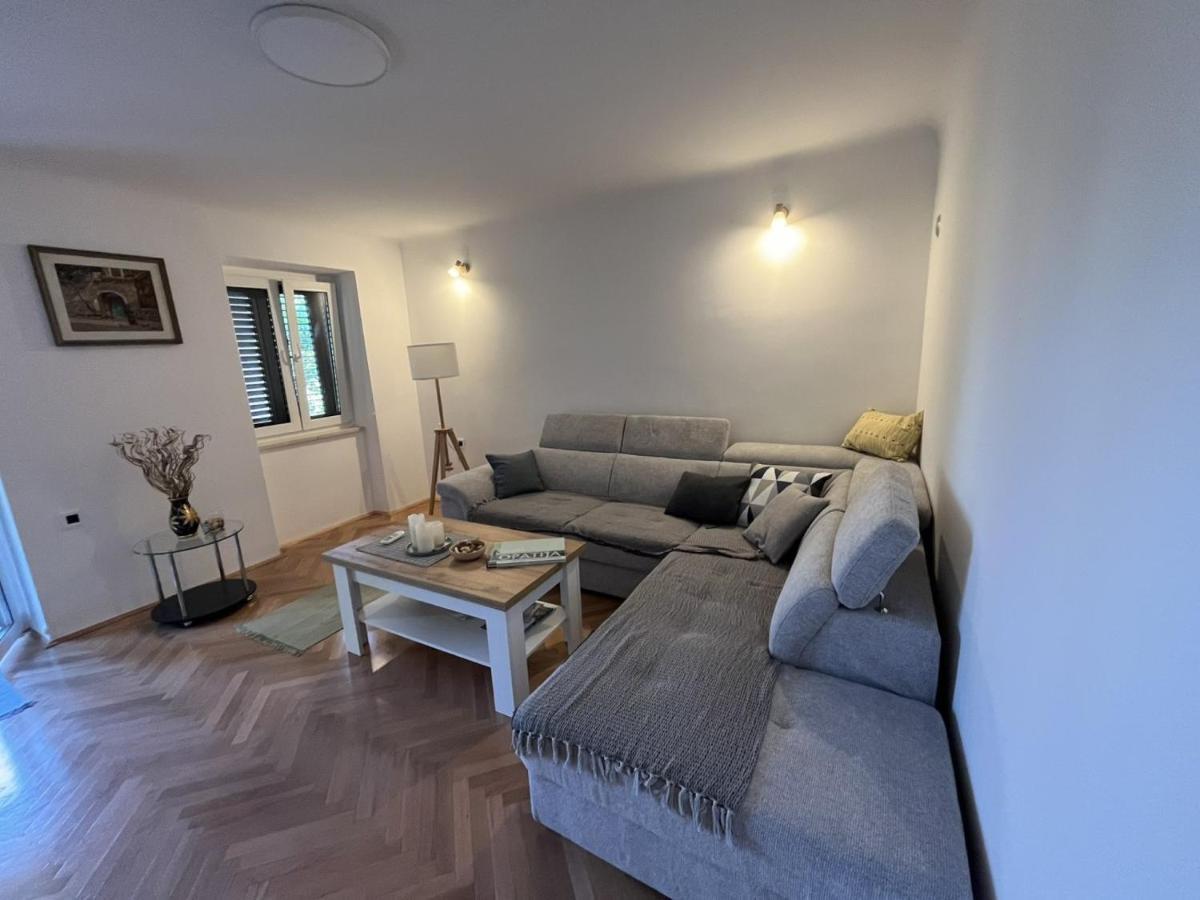 Apartment Hermes Lovran Exterior foto