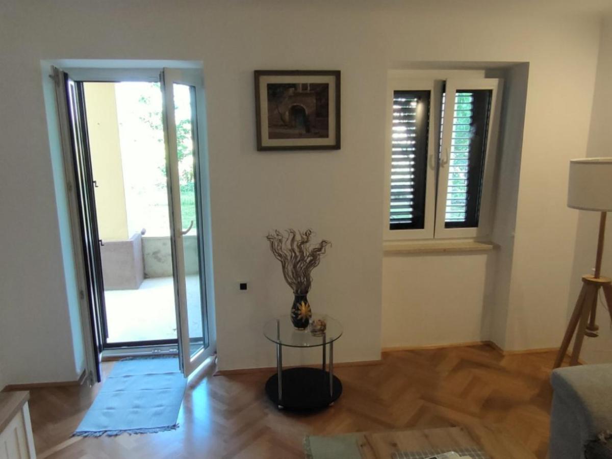 Apartment Hermes Lovran Exterior foto